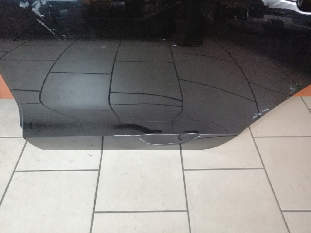 фото №5, Volvo v60 ii двері задня ліва 18-22