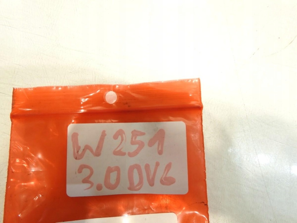 фото №2, Датчик map датчик mercedes r w251 3.0 cdi v6 .