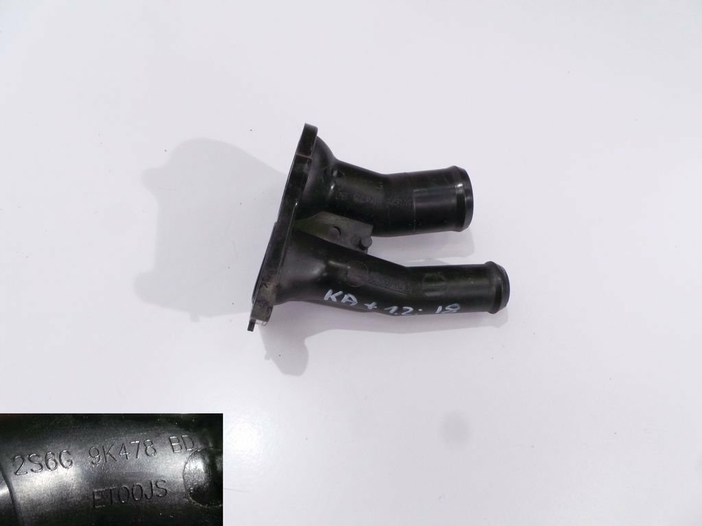 фото №1, Ford ka+ plus 2018 1.2 патрубок труба wody