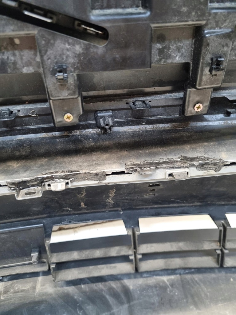 фото №15, Volvo ex 30 ex30 бампер перед передний