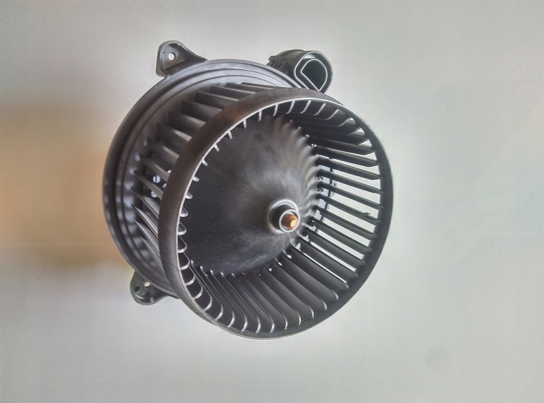 фото №3, Ford ecosport двигатель вентилятор вентилятор 2017r