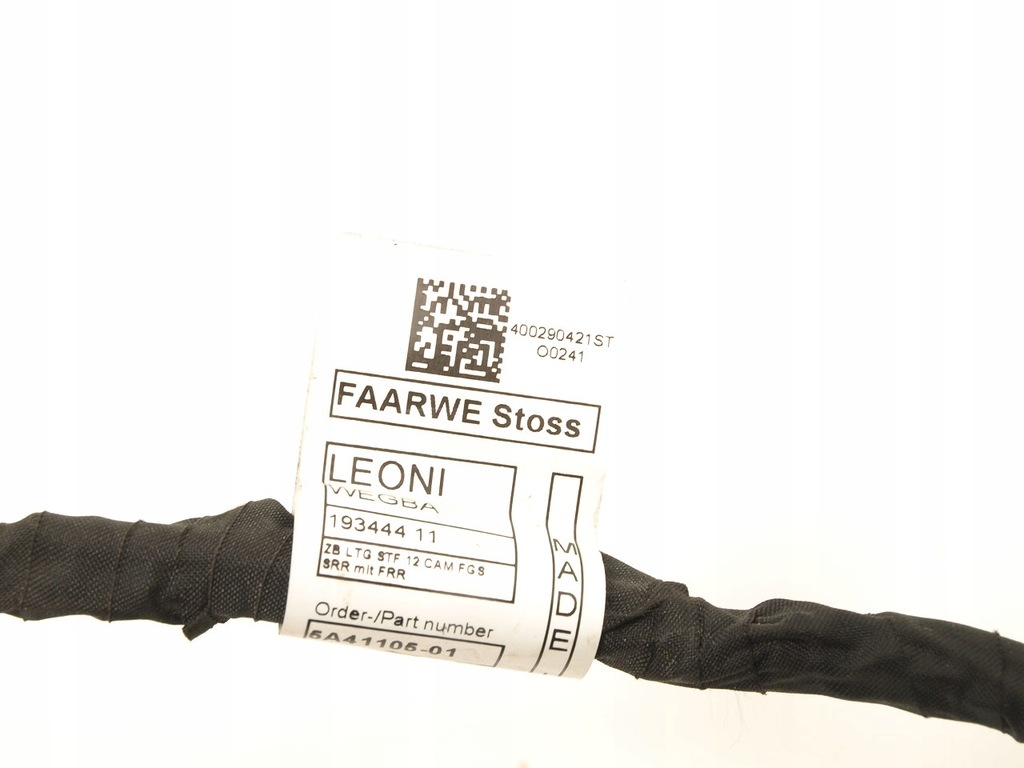 фото №9, Bmw group bmw 2 u06 2021-2024 жгут бампера перед 5a41105, 61125a41105