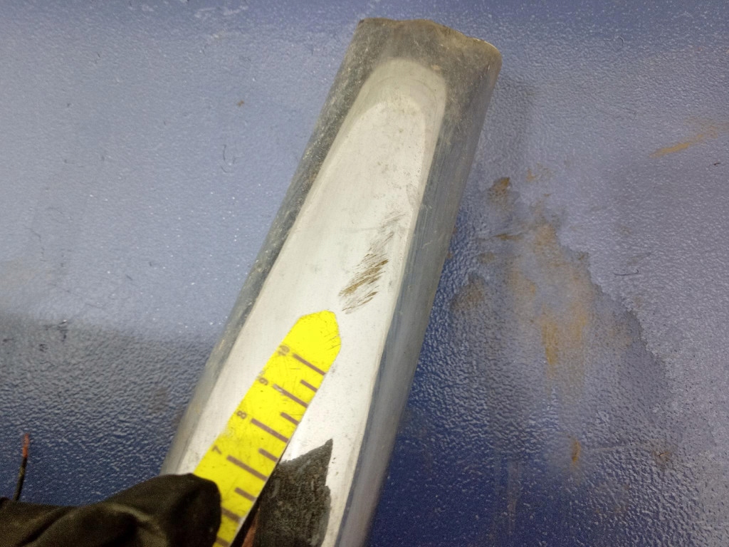 фото №8, Hyundai santa fe i трубы трубопровод перед передние углы комплект