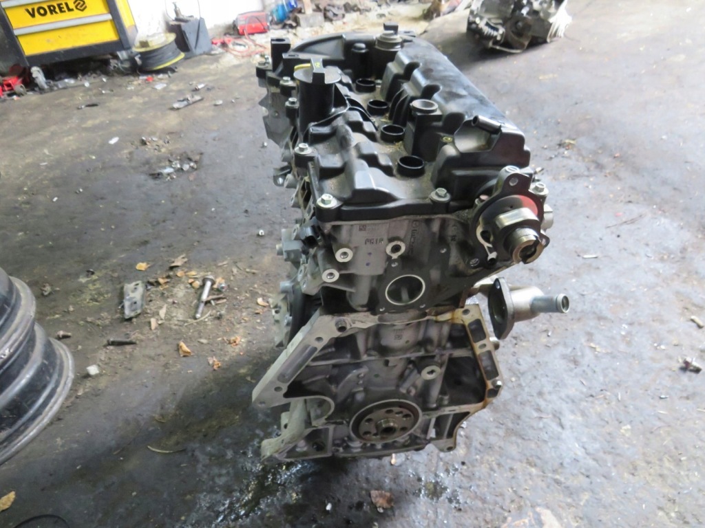 фото №3, Двигун mazda 2 dj 1.5 b