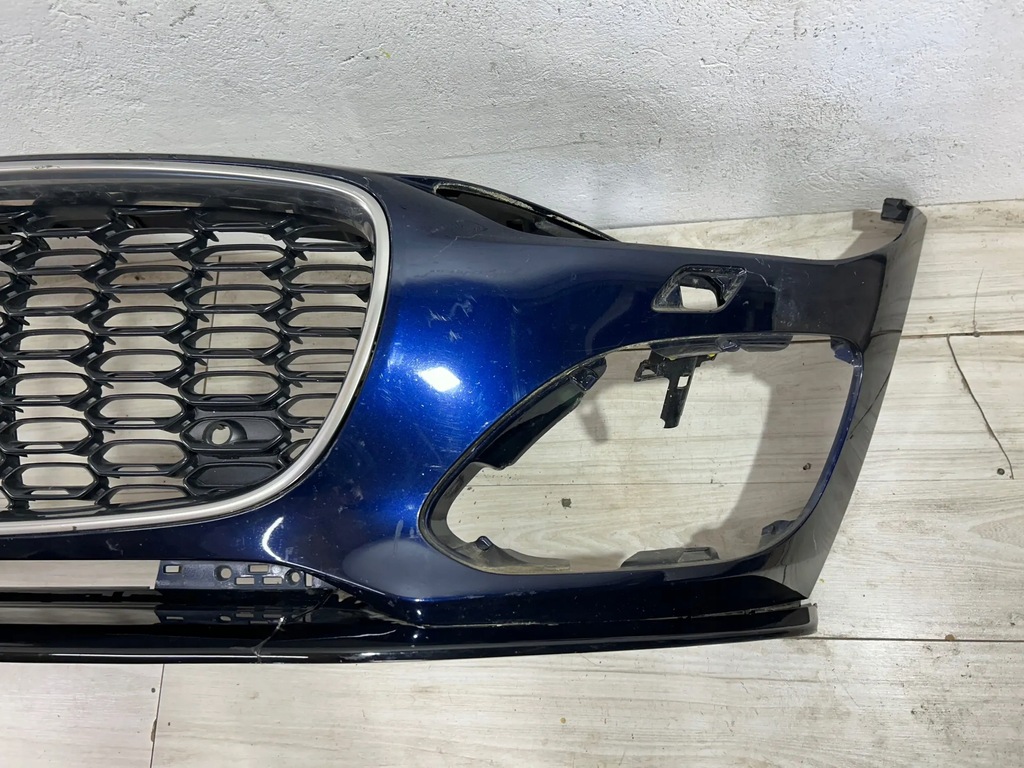 фото №7, Jaguar f-type lift бампер передний