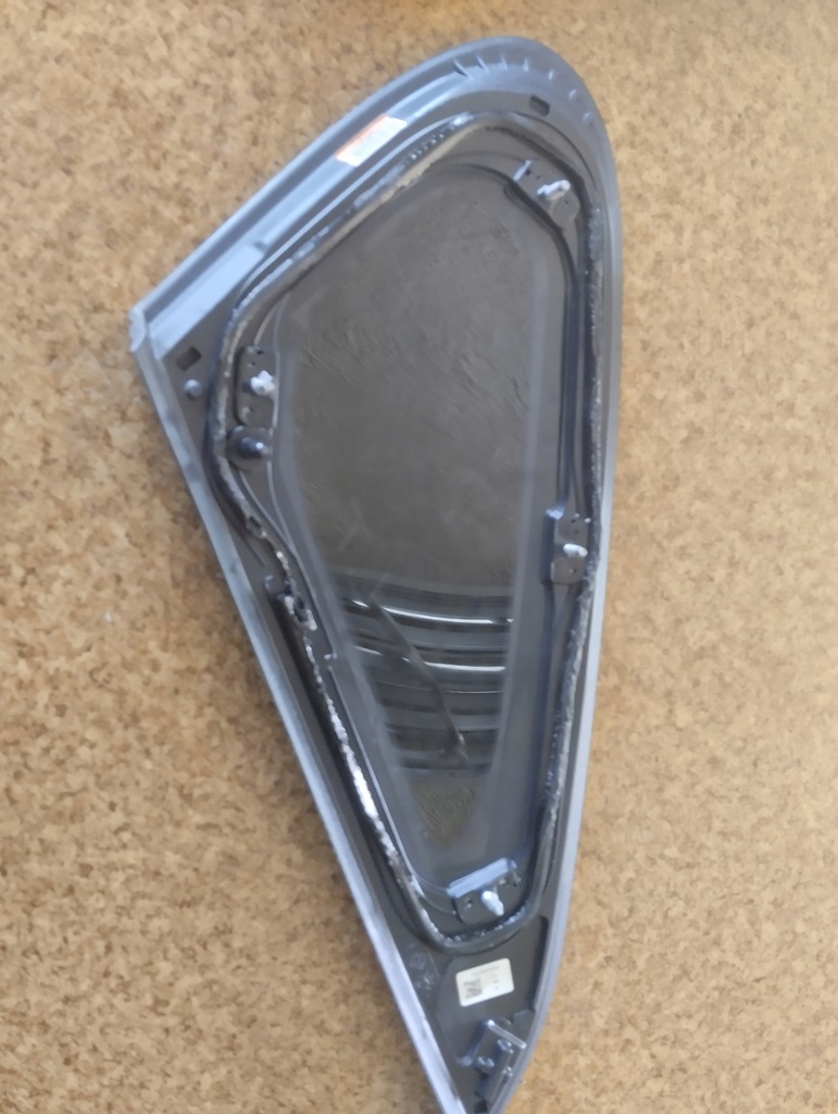 фото №7, Стекло кузовная правая левая hyundai i30 iii i30 n fastback