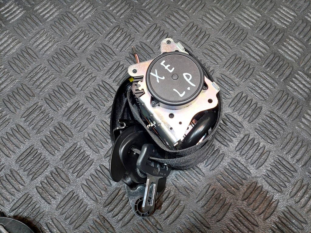 фото №7, Pas безпеки перед лівий правий jaguar xe x760