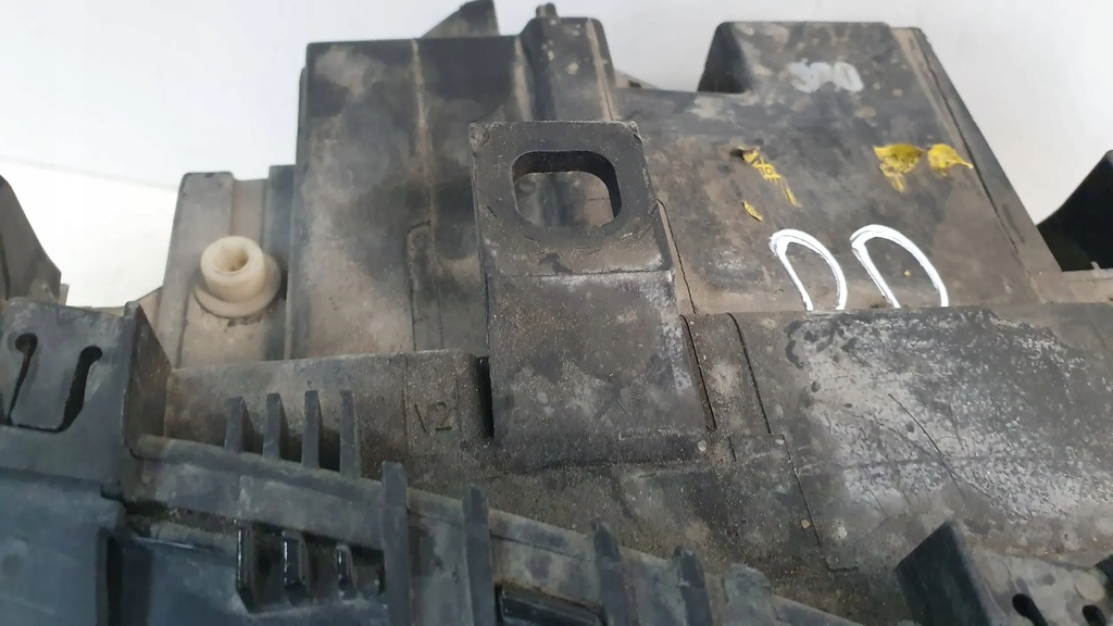 фото №8, Лампа перед правая bmw x3 e83 lift 06-