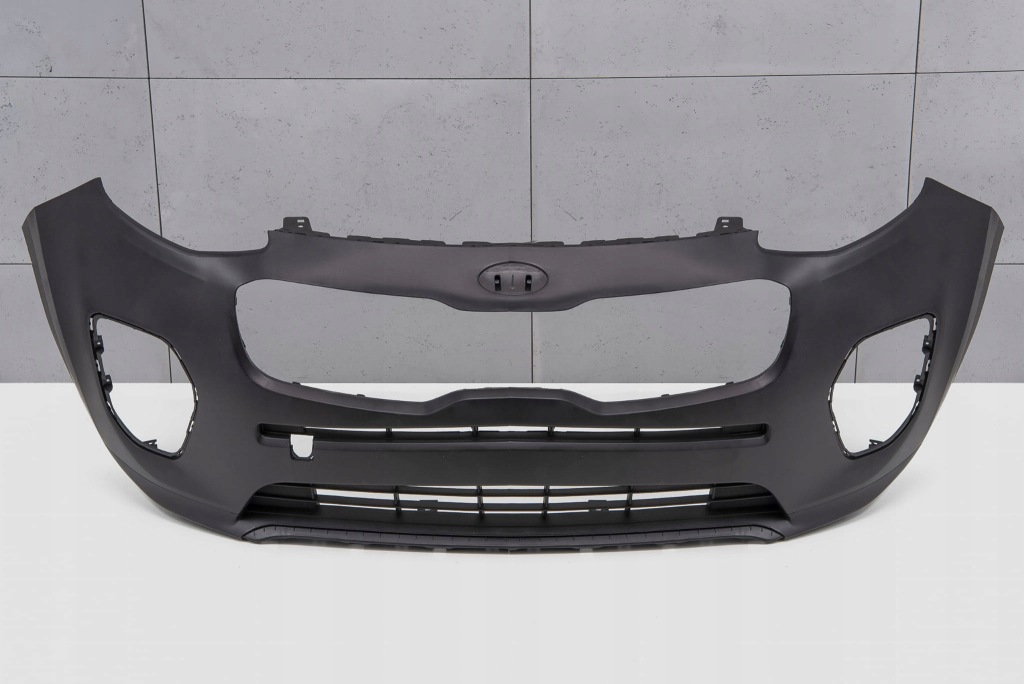 фото №6, Kia sportage iv ql 2016-2018 бампер передний 86511f1000