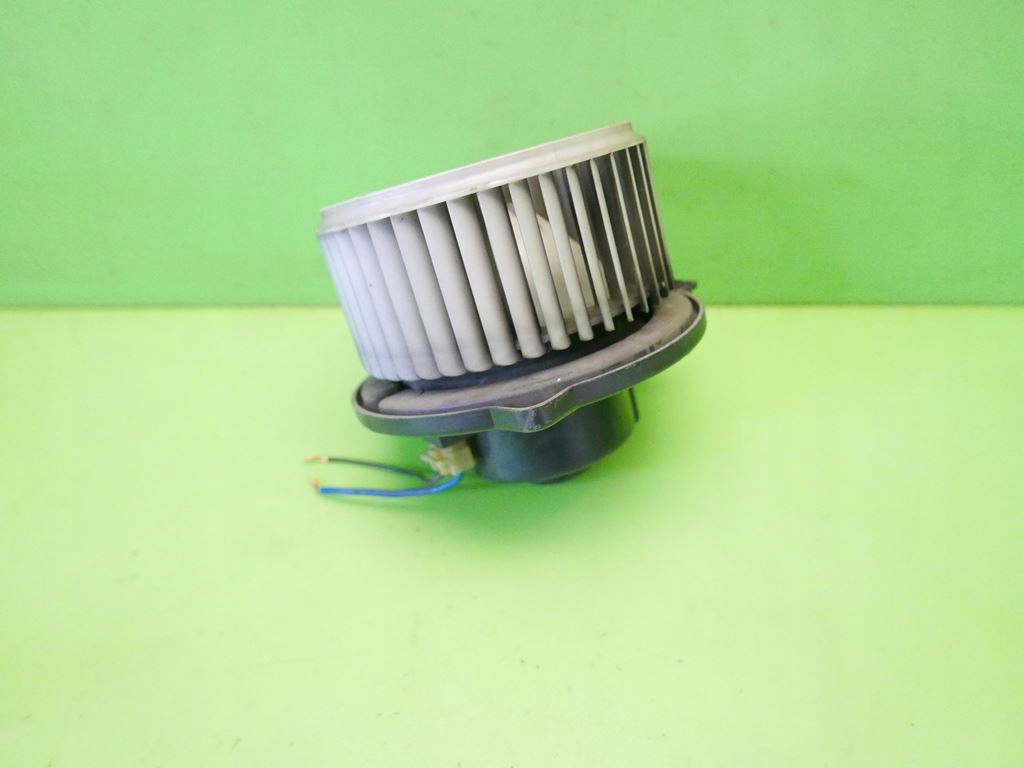 фото №2, Вентилятор повітродувка обдув kia carnival i 2.9 tdi