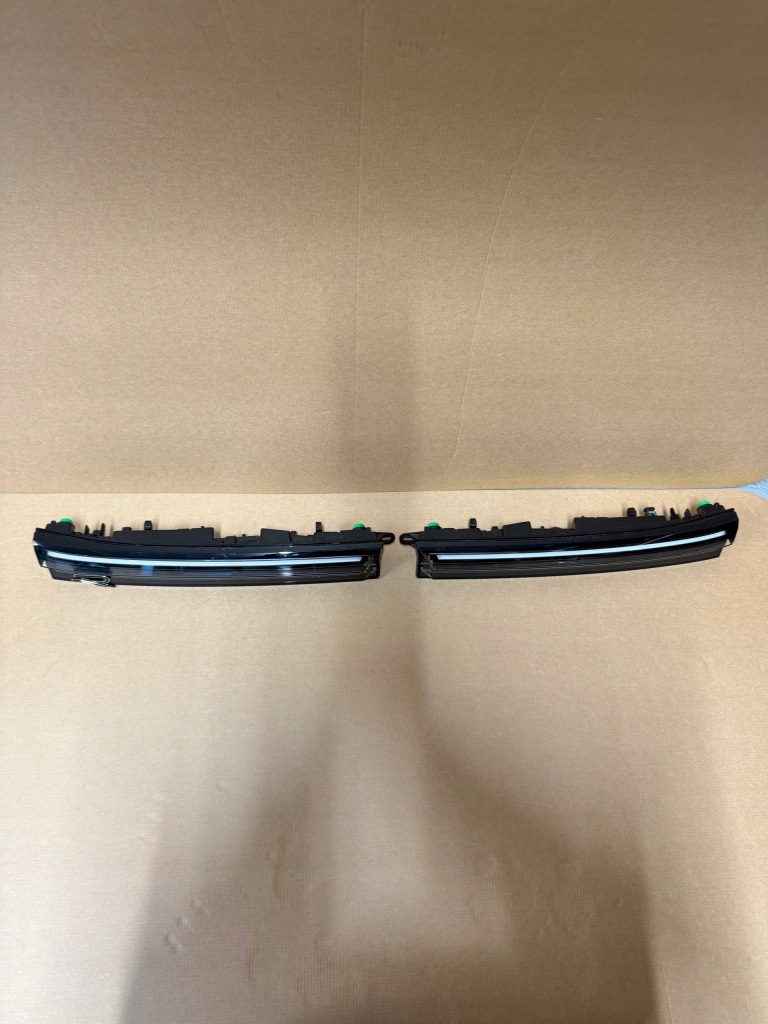 Vw tayron r-line led решётка drl 57l941653b/654b комплект Оригинал