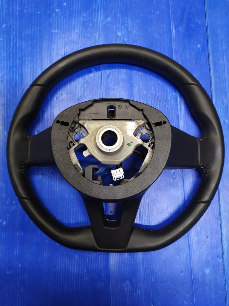 фото №9, Повітропровід мультифункція шкіра nissan qashqai j11