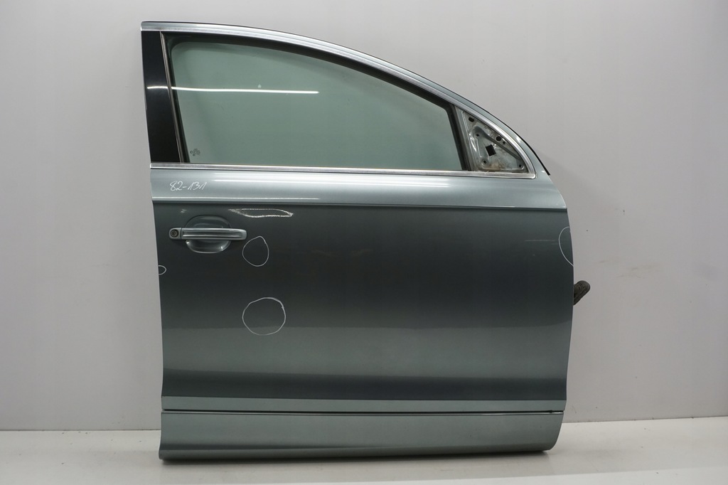 фото №1, Audi q7 4l s-line 07r дверь правый перед ly7e