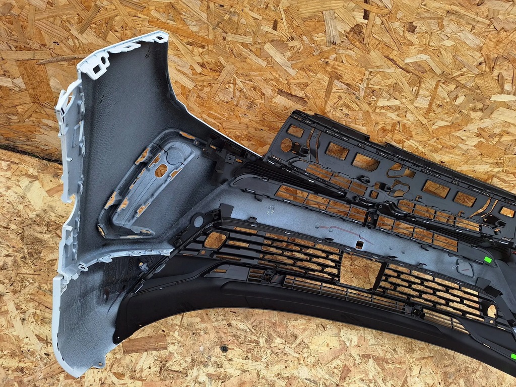 фото №13, Бампер перед 9840131477 opel grandland x 21-