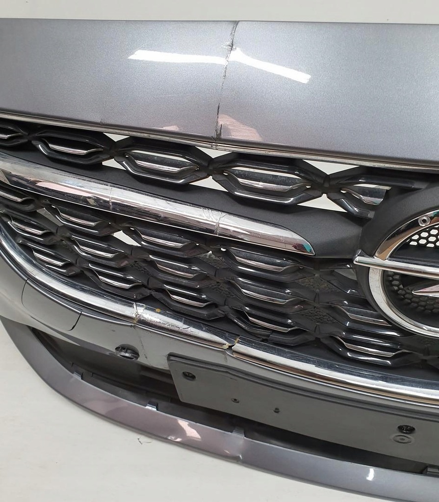 фото №9, Бампер перед opel insignia b lift