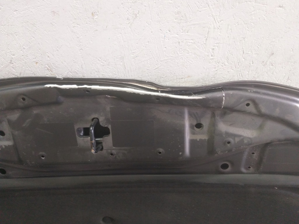 фото №4, Капот lexus is iii 3 13-