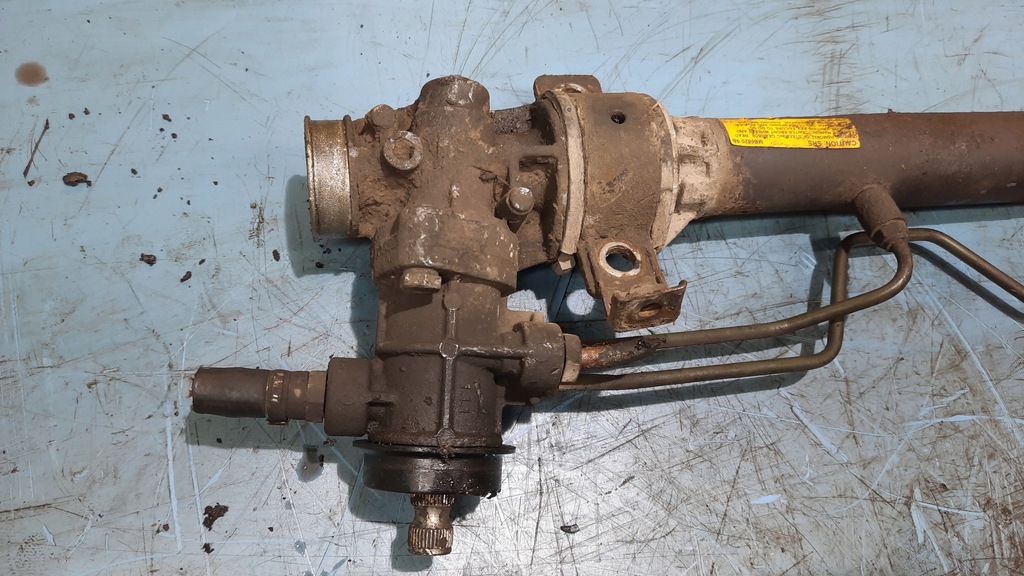 фото №5, Рулевая рейка xr102489 mitsubishi carisma 1.8b