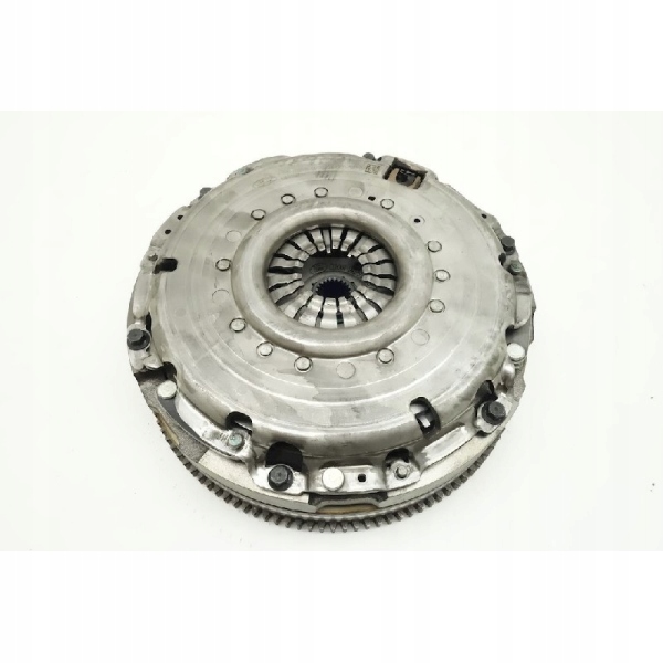 фото №2, Колесо двухмассовый сцепления do ford tourneo custom 2.0