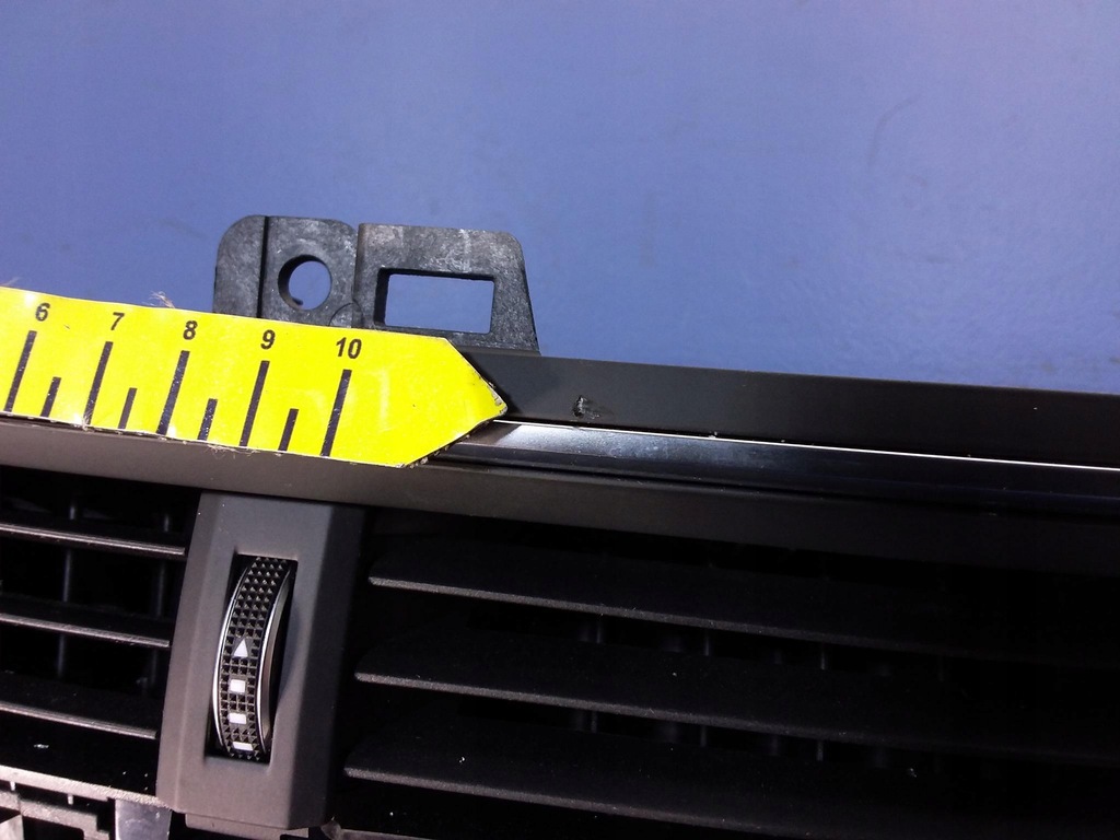 фото №5, Audi a5 a4 8w решётки обдув консоли молдинг