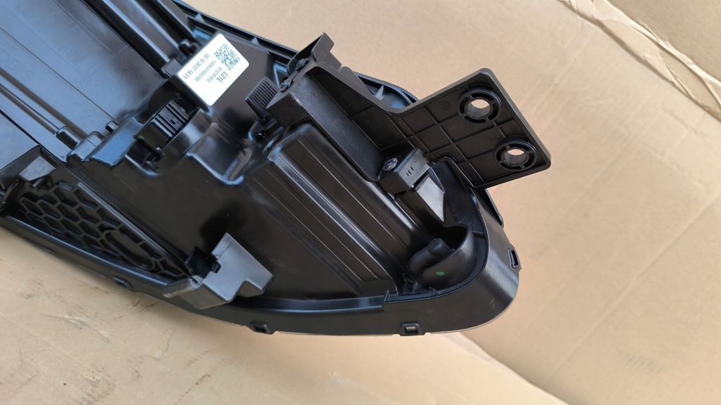 фото №14, Фара левый лампа левая kia sportage iv линза led 92101f1010 europa