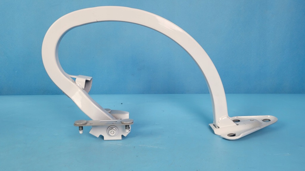 фото №10, Bmw 2' f44 218d gran coupe петлі кришки багажника комплект 7475024 7475023