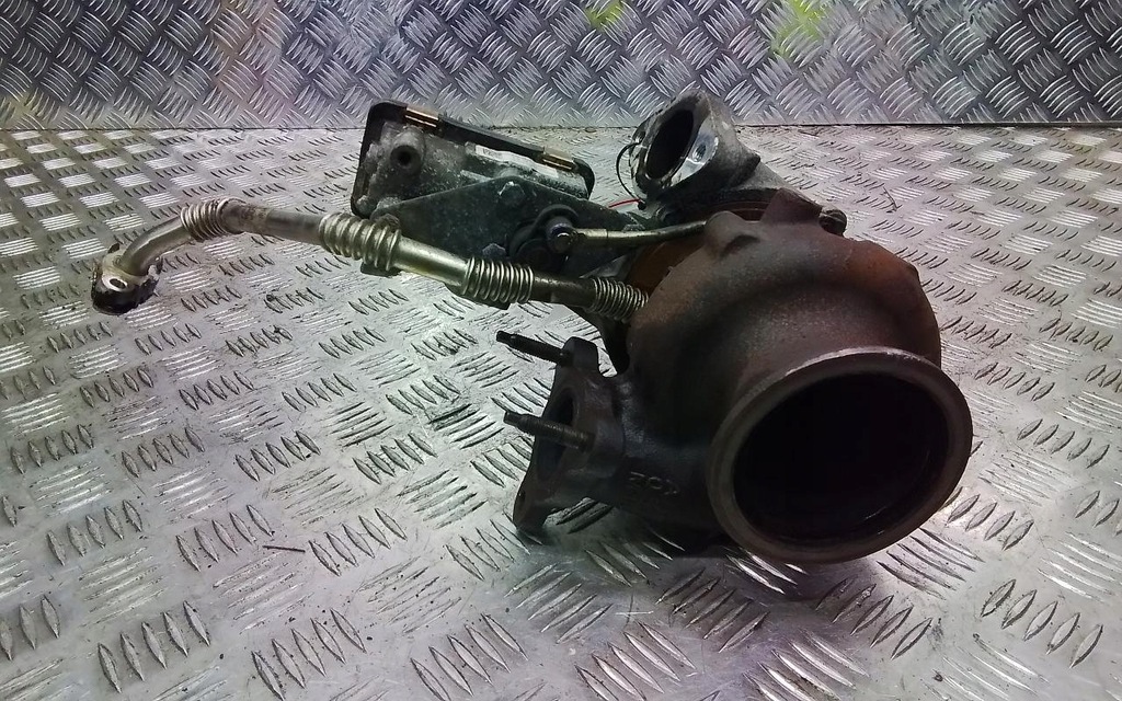 фото №5, Insignia ii b 2.0 cdti турбина 55495595