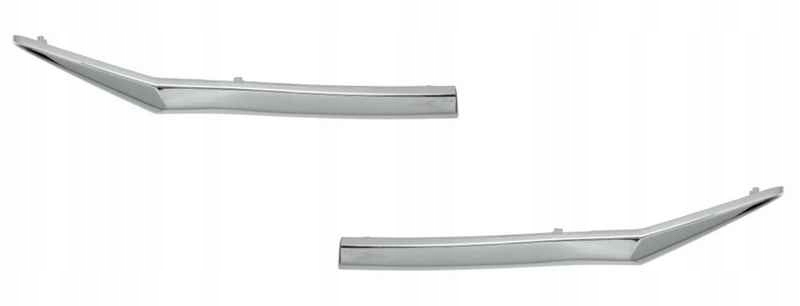 Купить Молдинг накладки решётка хром правый  honda hr-v 15-