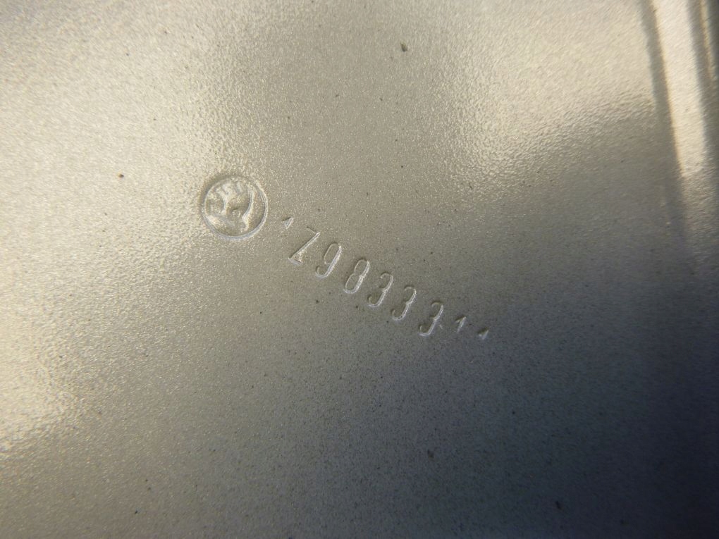 фото №4, Skoda octavia ii kombi двері праве ліва задні