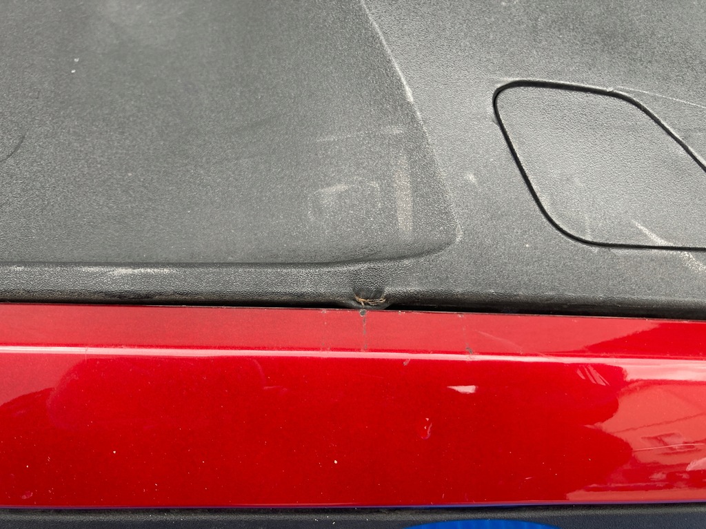 фото №5, Бампер задний нижний opel mokka ii 2