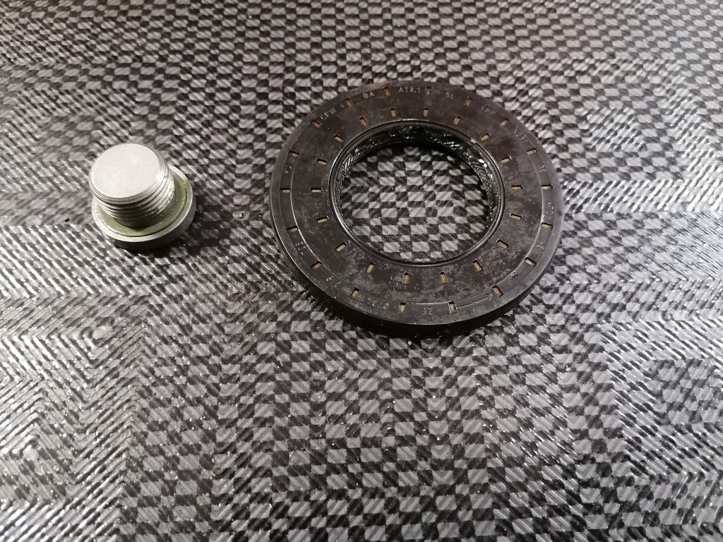 фото №10, Набір ремонтний відбору приводу bmw e70 e84 f01