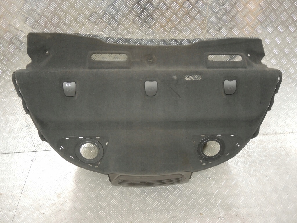 фото №1, Jaguar xf x250 lift meridian полка задняя