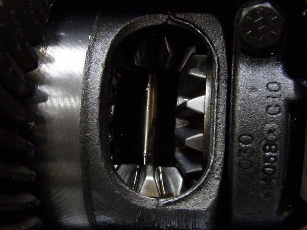 Jeep grand cherokee wj 2.7 crd мост перед 3,55 quadra drive блокировка с Разборки