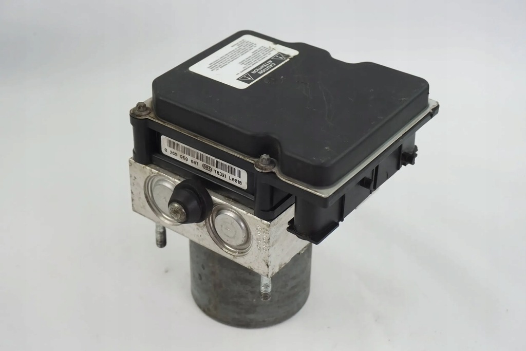 фото №9, Насос abs toyota aygo 44540-0h010 0265235316 0265950687