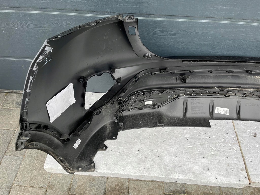 фото №11, Бампер задняя задний kia x-ceed x ceed xceed 2018 -