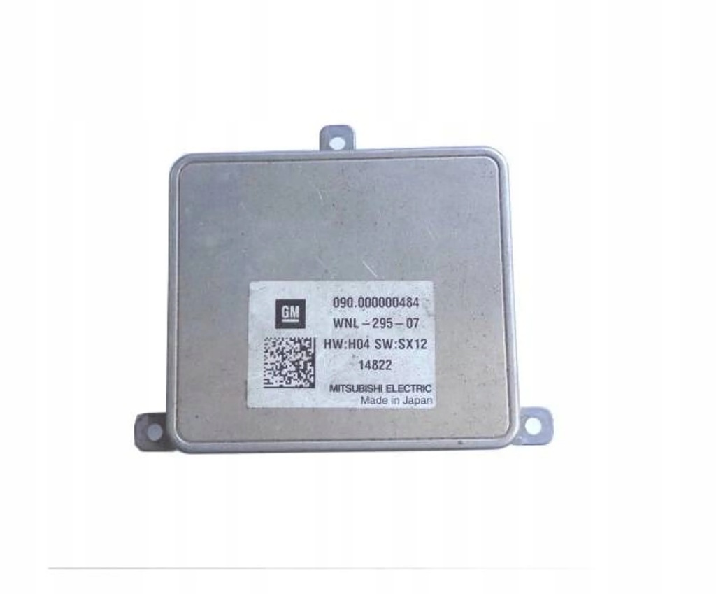 фото №1, Opel astra v перетворювач модуль led 090.000000484