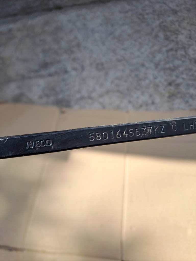 фото №7, Рычаг дворники iveco daily iv 4 5801645537