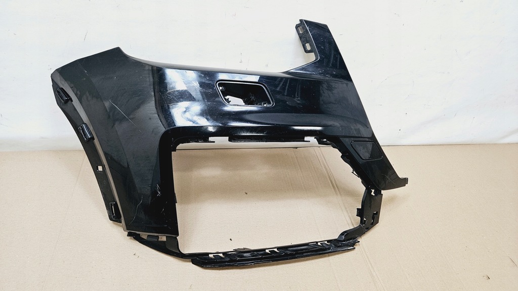 фото №10, Уголок бампера правый audi q2 81a807438c