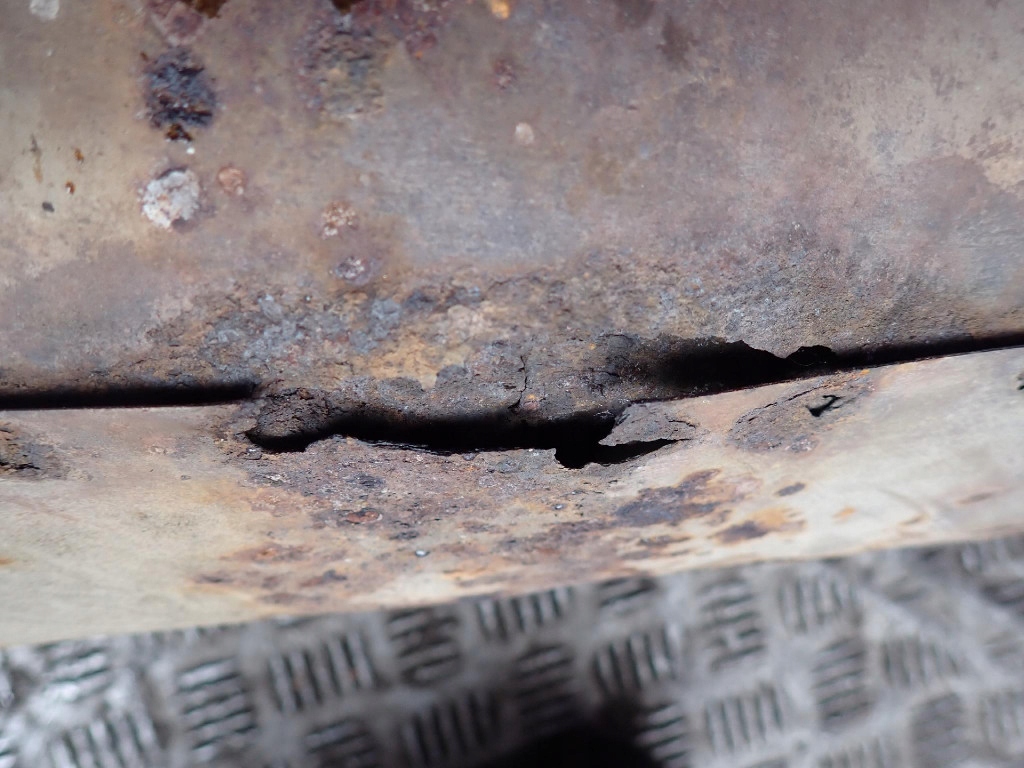 фото №5, Honda stream 1,7 16v 92kw 125km d17a2 гаситель