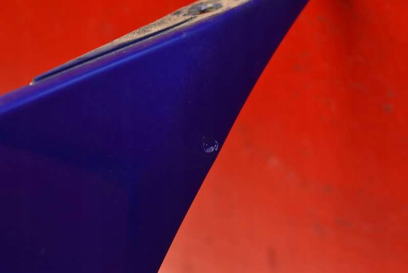 фото №11, Бампер задняя задний niebieski mg zr 105 01-05