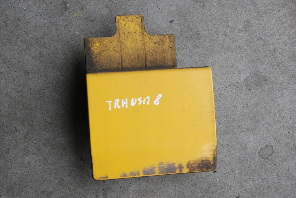 фото №1, Молдинг заливной топлива ford transit mk8