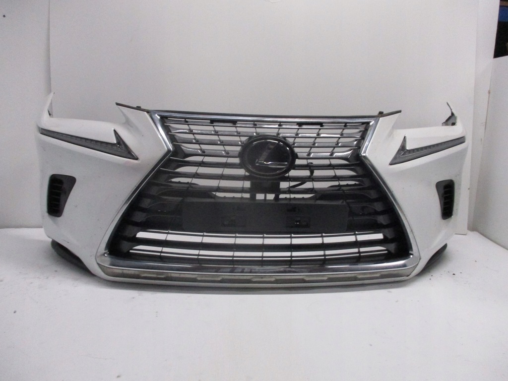 фото №1, Бампер lexus nx300 nx 300 18r 4 pdc pod радар передній перед