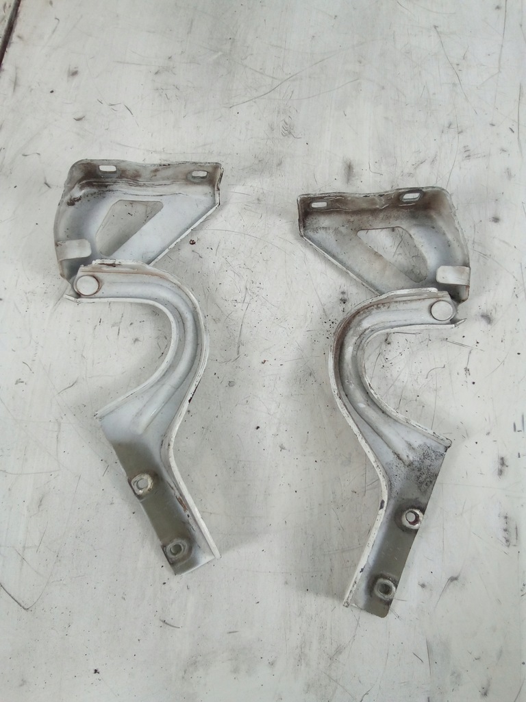 фото №4, L39 петли капот opel combo d