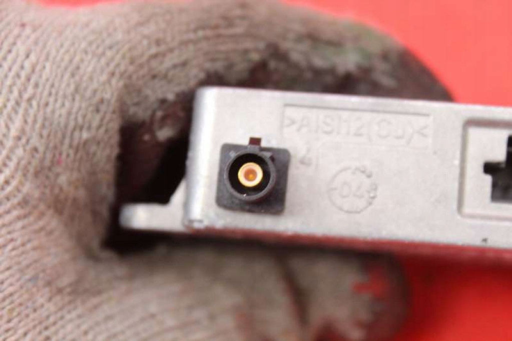 фото №7, Усилитель антенны a2118200885 mercedes cls c219 w219 04-08