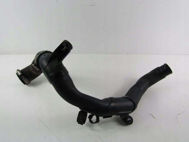 фото №8, Fabia ii 5j шланг воздуха интеркулер 1,6 tdi