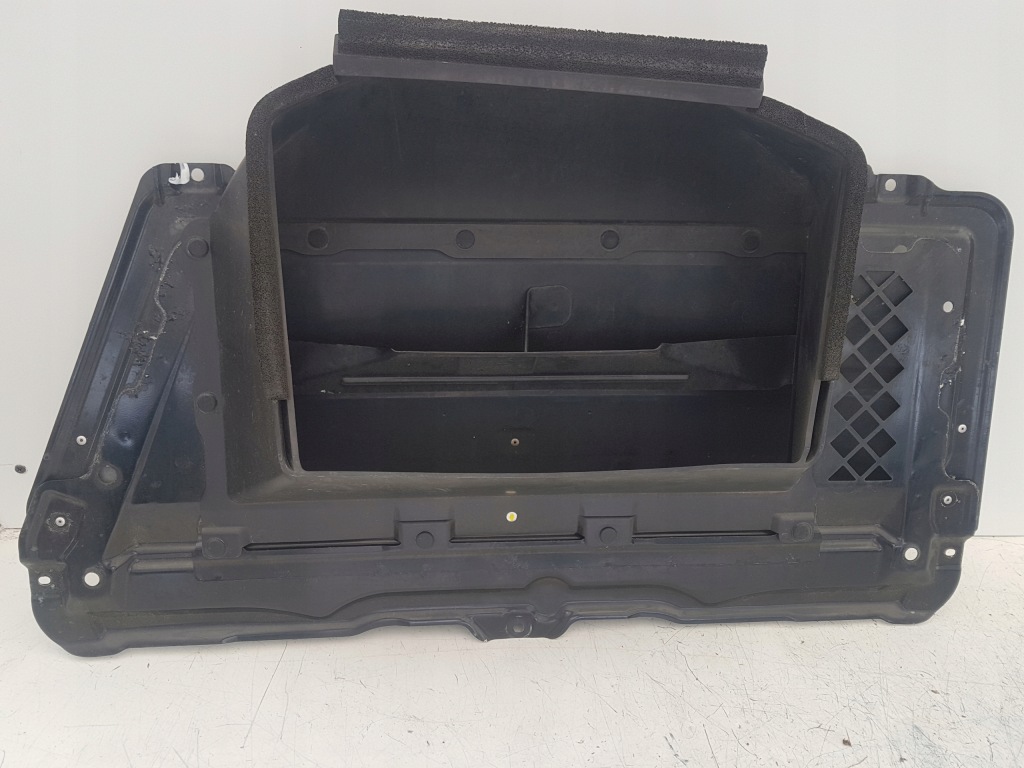 фото №3, Впуск воздуха капот subaru outback 4 iv