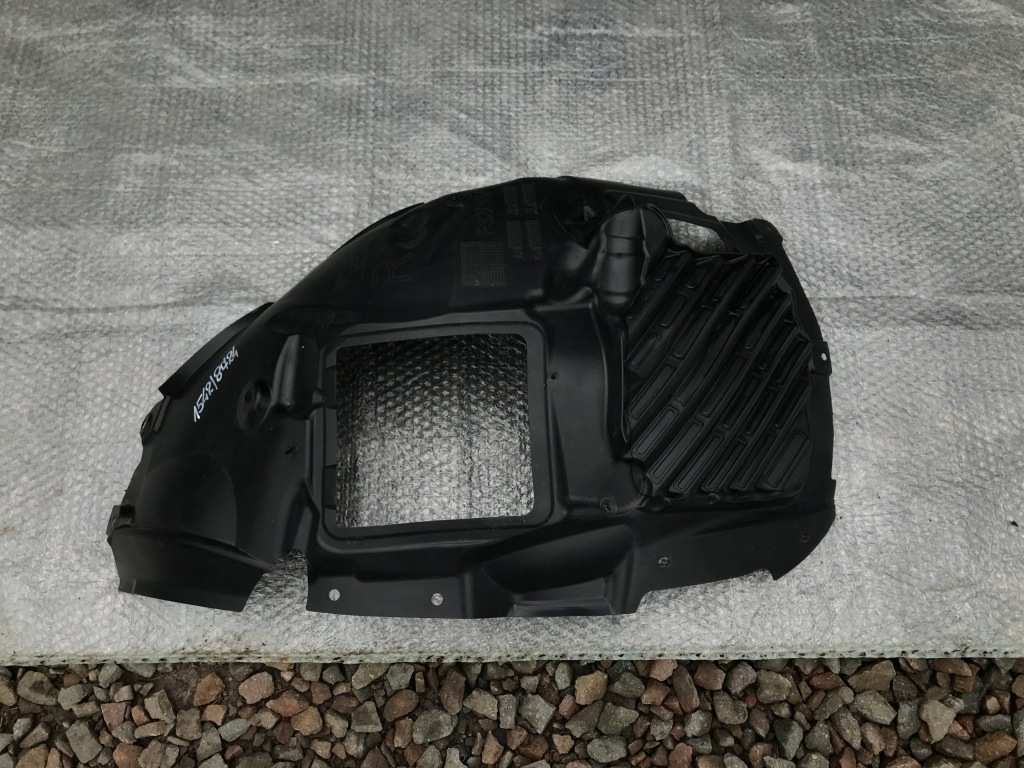 фото №1, Bmw 4 f32 f33 f36 праве підкрилок перед передні 14-