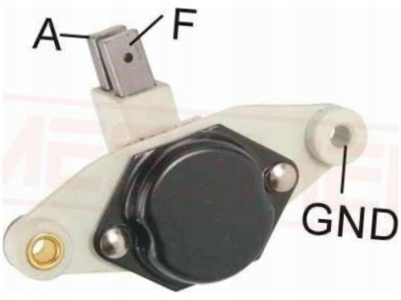 фото №2, Регулятор напряжения alfa romeo 33 1.8 rz 3.0 ar 6 2.4 2.5 ar 8 2.4 2.5