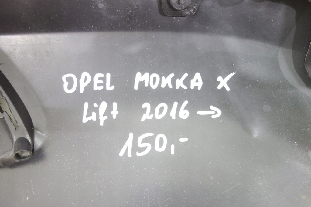Купить Бампер задний opel mokka x 16- 475498858 без pdc