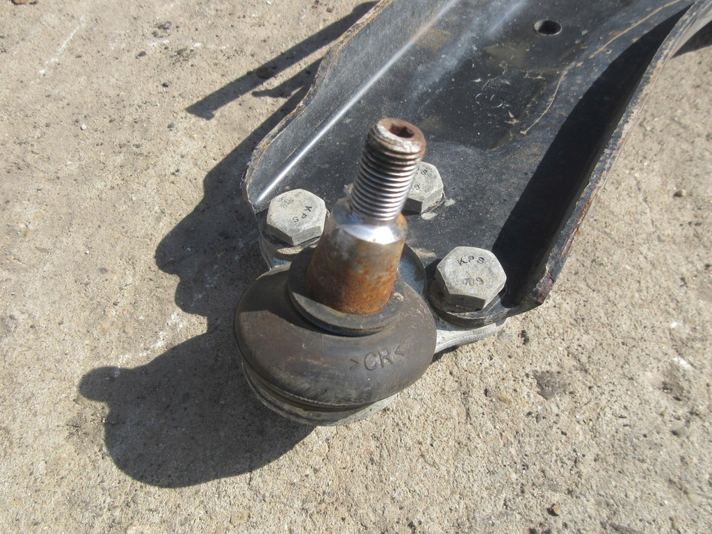 фото №10, Renault grand scenic iii 1.9 dci 130 km f9q870 рычаг перед левый правый