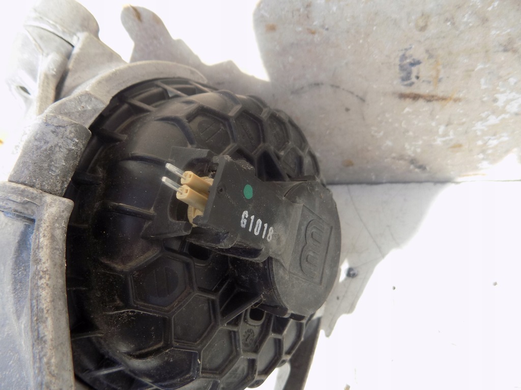 фото №4, Подушка двигателя левая audi a5 8w 2,0 4m0199371fc